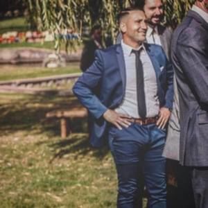 Meet your Posher, Mike